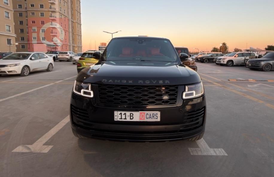 لاند روفر رانج روفر فوج